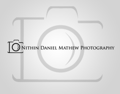 Logo for Nithin Daniel Mathew Photography