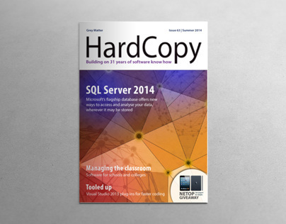 HardCopy Magazine - Issue 63