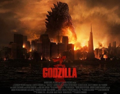 Godzilla - Pre-Screening