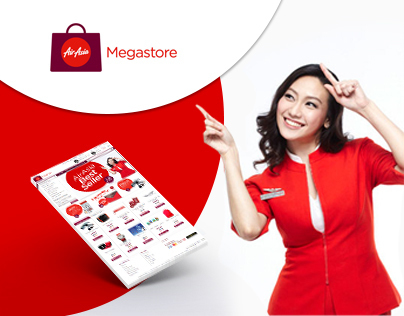 AirAsia® Megastore