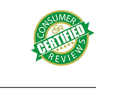 Certified Consumer Reviews