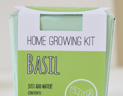 Home Grow Kit 