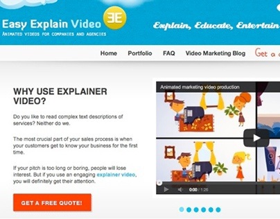 Scripts & Copy for Easy Explain Video