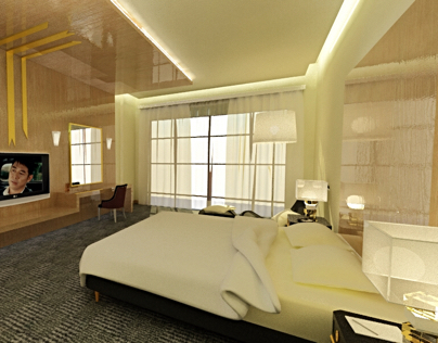 Standard Room in Art Deco Hotel
