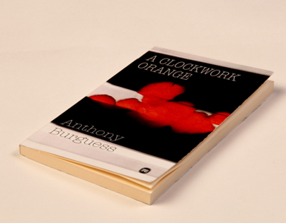 Livro Clockwork Orange De Anthony Burgess