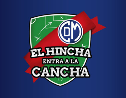 El Hincha Entra a la Cancha- Deportivo Municipal