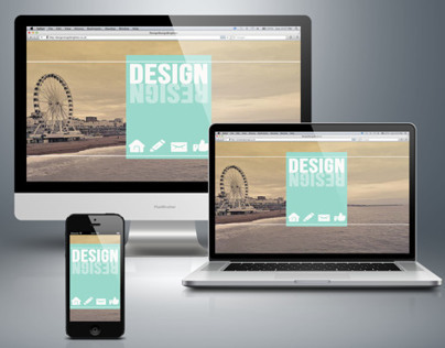 Website Interface Designs
