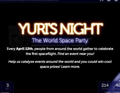 Yuri's Night