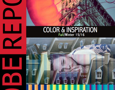 TOBE Report - Color Inspiration