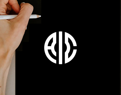 AIC monogram logo