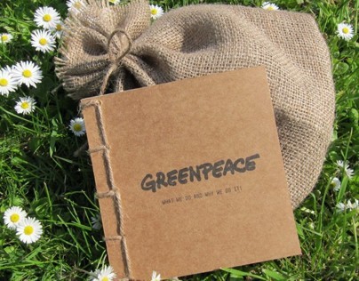 A Little Book of Greenpeace