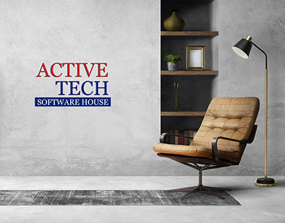 Logo I Active Tech Software House