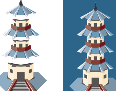 Chinese Tower