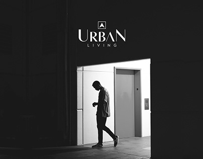 Identidade Visual - Urban Living Residencial
