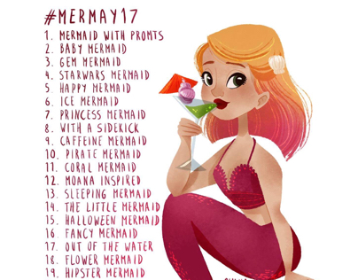 Mermay 2017
