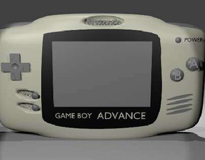 Game boy Advance