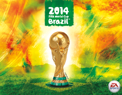 EA SPORTS 2014 FIFA WORLD CUP BRAZIL