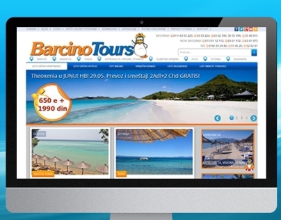 Barcino Travel