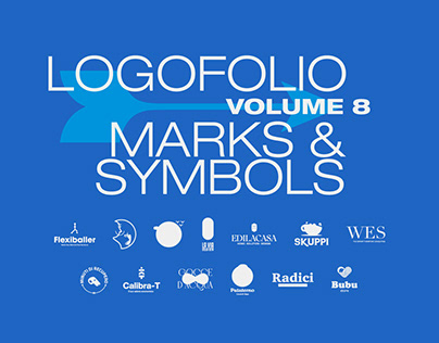 Volume 8, 13 Logos | Symbol & Marks