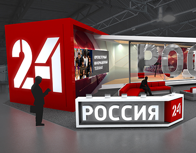 «Russia 24» Economic Forum SPIEF 2014