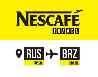 Nescafe Travel