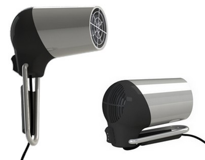 CLEAN | Face Lifting Hairdryer