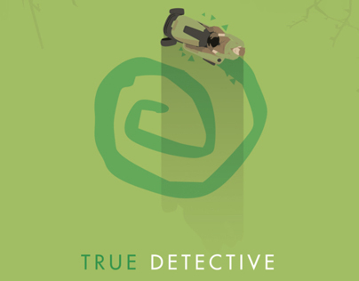 True Detective Poster