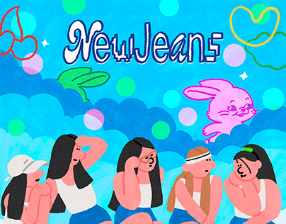 NEWJEANS 'ATTENTION'
