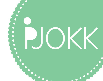 PJOKK                    maternity&babyshop identity