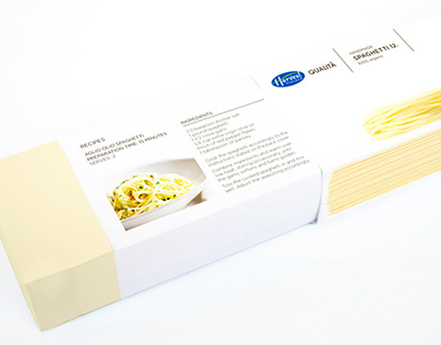 Qualita Pasta Packaging