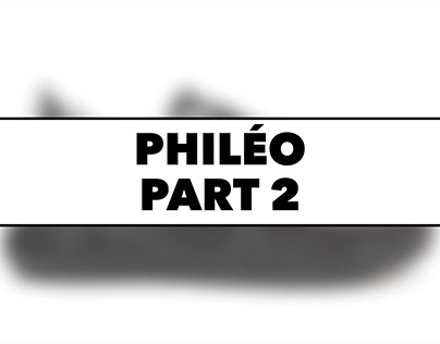 PHILÉO PART 2 I Chaussures