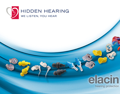 Elacin Hearing Packaging