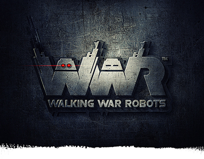 Walking War Robots | Logo | Russia