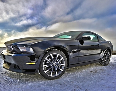 Emergence of the Ford Mustang as a Classic Muscle Car