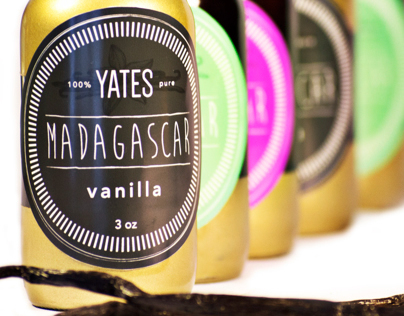 Yates' Vanilla