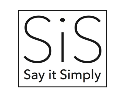 Say it Simply Logo