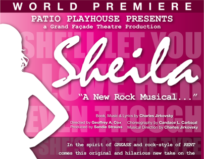 Sheila: A New Rock Musical