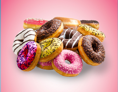Dunkin Donuts Campaign