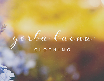 Yerba Buena Clothing
