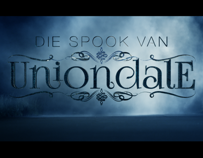 Spook Van Uniondale