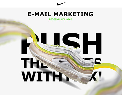 E-mail Marketing I Nike