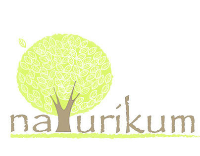 Logo design Naturikum