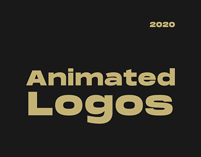 Animated Logos 2020