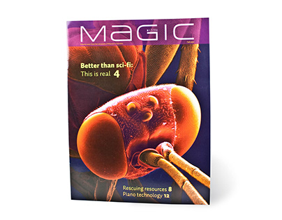 Mizzou Magic Magazine
