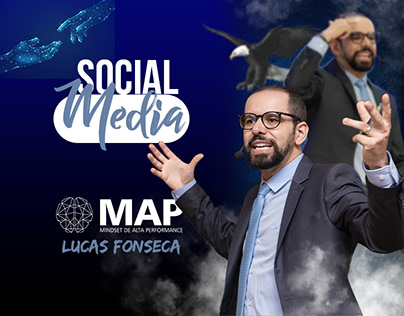 Lucas Fonseca MAP - Artes Social Media