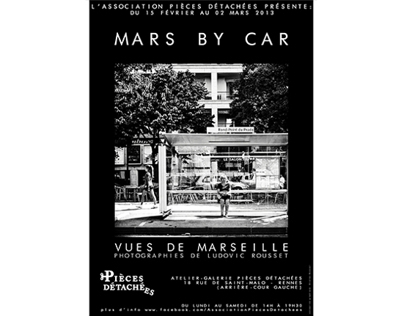 Exposition Mars by Car