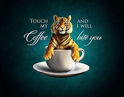 Coffee Tiger