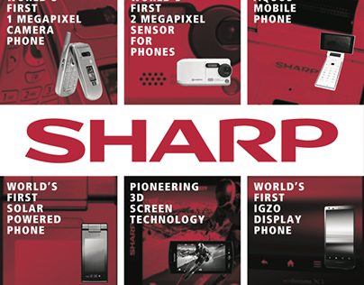 SHARP Internal Corporate Poster