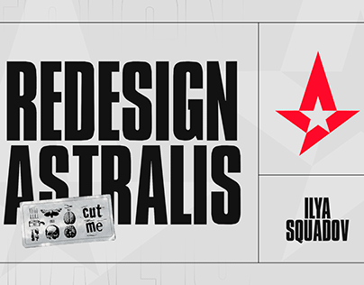 Redesign Astralis / by Squadov