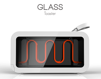 Glass Toaster
